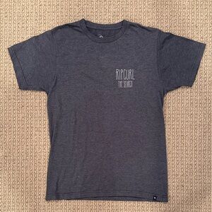 Rip Curl Charcoal Tee
